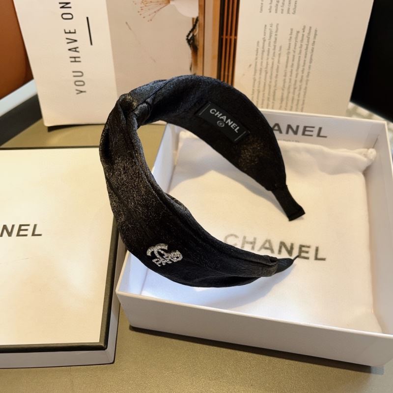 Chanel Hair Hoop